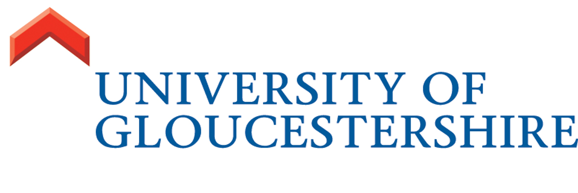 University of Gloucestershire, logo
