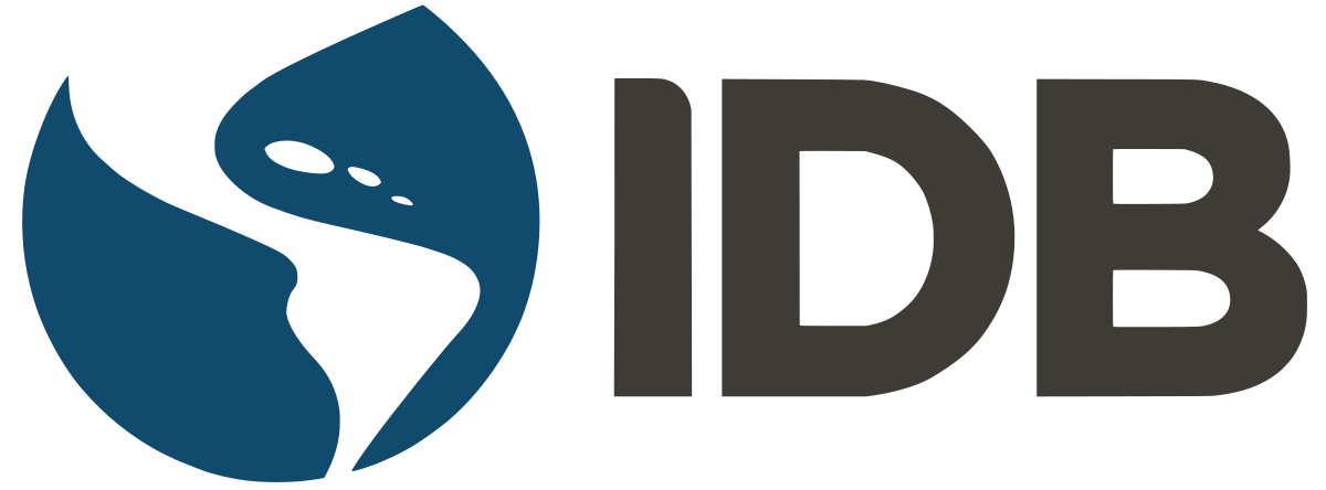 Inter American Development Bank Logo