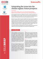 Intégrer l'Océan dans le régime climatique : perspectives futures