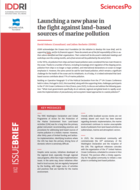 Lancement d'une nouvelle phase dans la lutte contre les sources terrestres de pollution marine