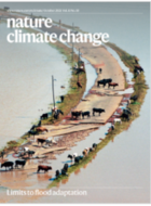 Estimer le risque global de changement climatique anthropique