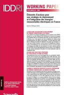 Éléments d’analyse pour une stratégie de déploiement et d’intégration des énergies renouvelables électriques en France