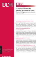 Monitoring and evaluating the low-carbon transition in France