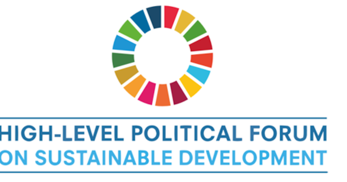 Review Of The UN 2030 Agenda High Level Political Forum: What ...